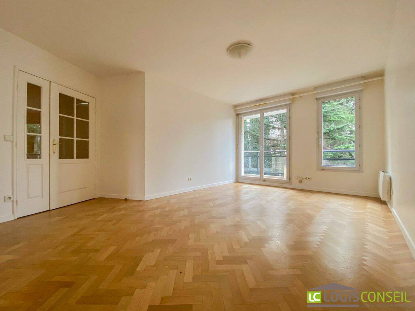 Appartement 2 pièces 50 m² · à Le Plessis-Robinson · 49,9 m² · 1 157 €
