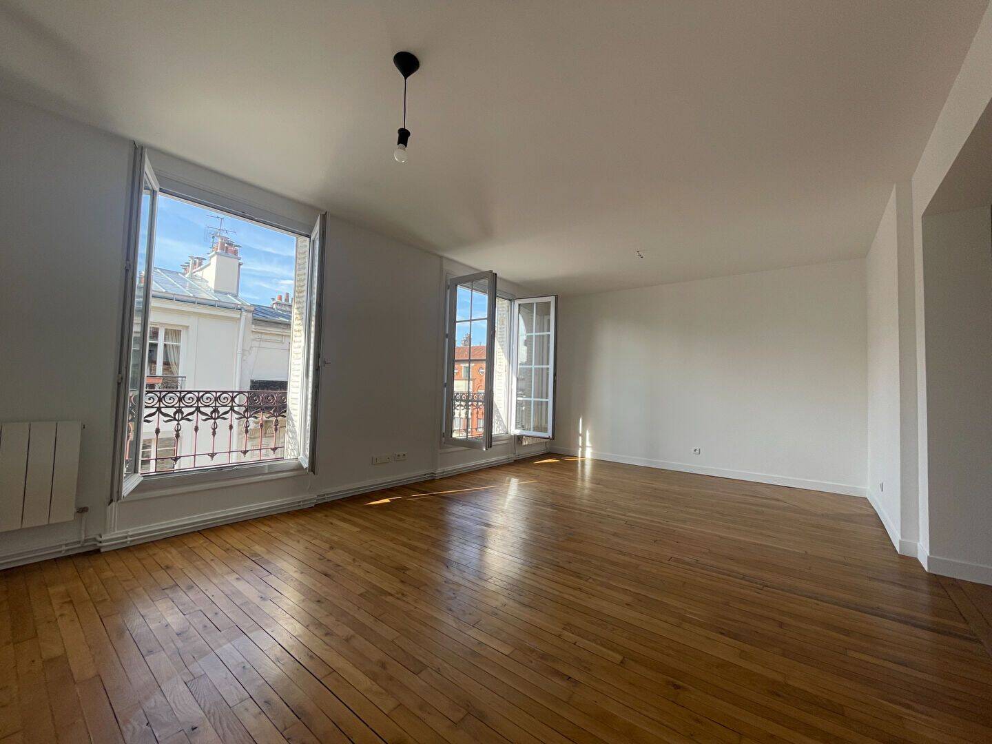 Appartement 2 pièces 57 m² · à Saint-Mandé · 56,6 m² · 1 500 €