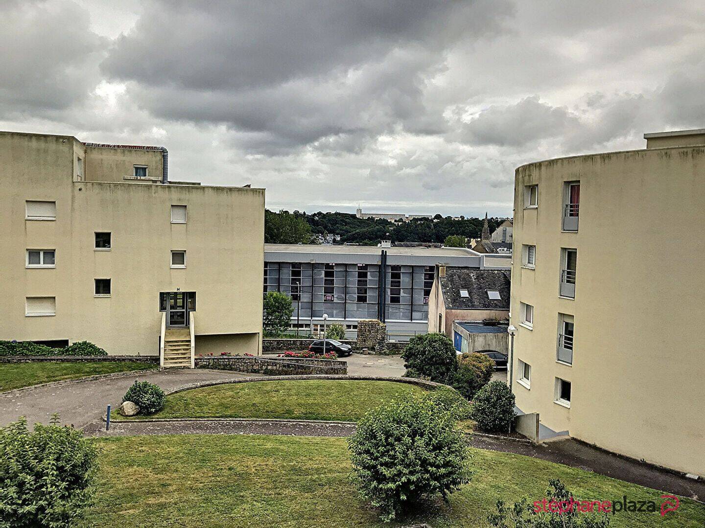 Appartement 4 pièces 76 m² · à Quimper · 76,5 m² · 900 €/mois