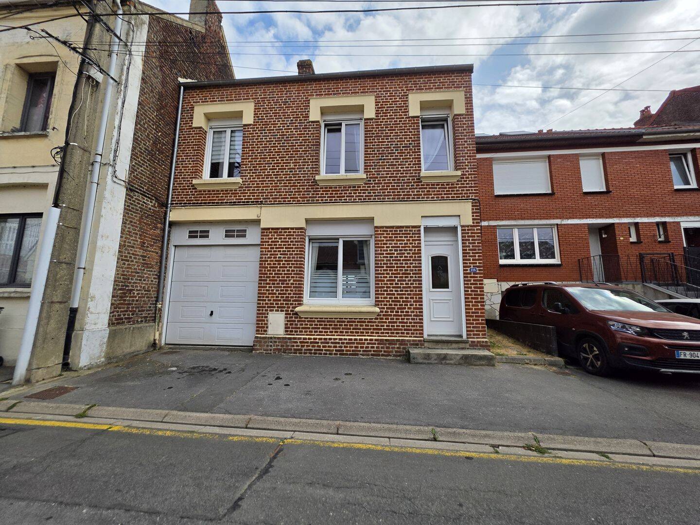 Maison 6 pièces 110 m² · à Auchel · 110 m² · 169 000 €