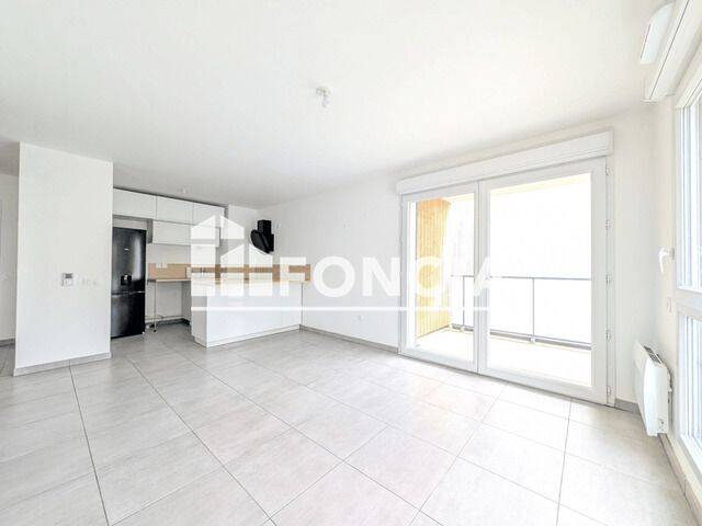 Appartement 2 pièces 44 m² · à Mont-Saint-Aignan · 44,1 m² · 660 €/mois