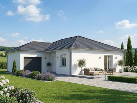 Terrain avec maison neuve à vendre 244 600 € 4 pièces 3 chambres 85 m² 549 m² de terrain Parent 63270