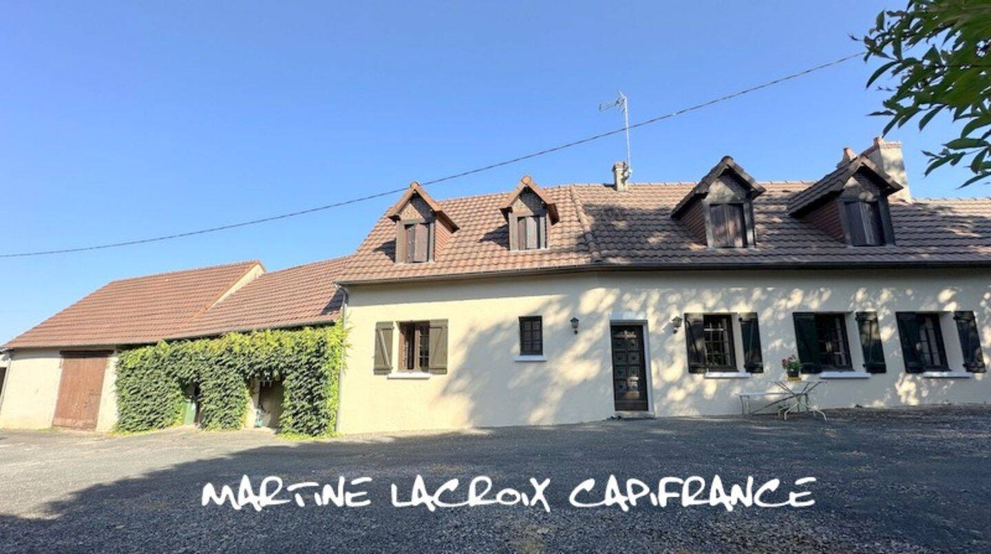 Maison 5 pièces 135 m² · à Avezé · 135 m² · 500 000 €