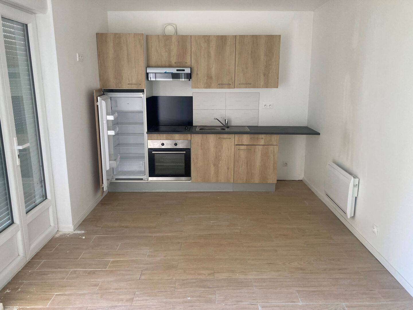 Appartement 1 pièce 17 m² · à Nantes · 17,3 m² · 440 €/mois