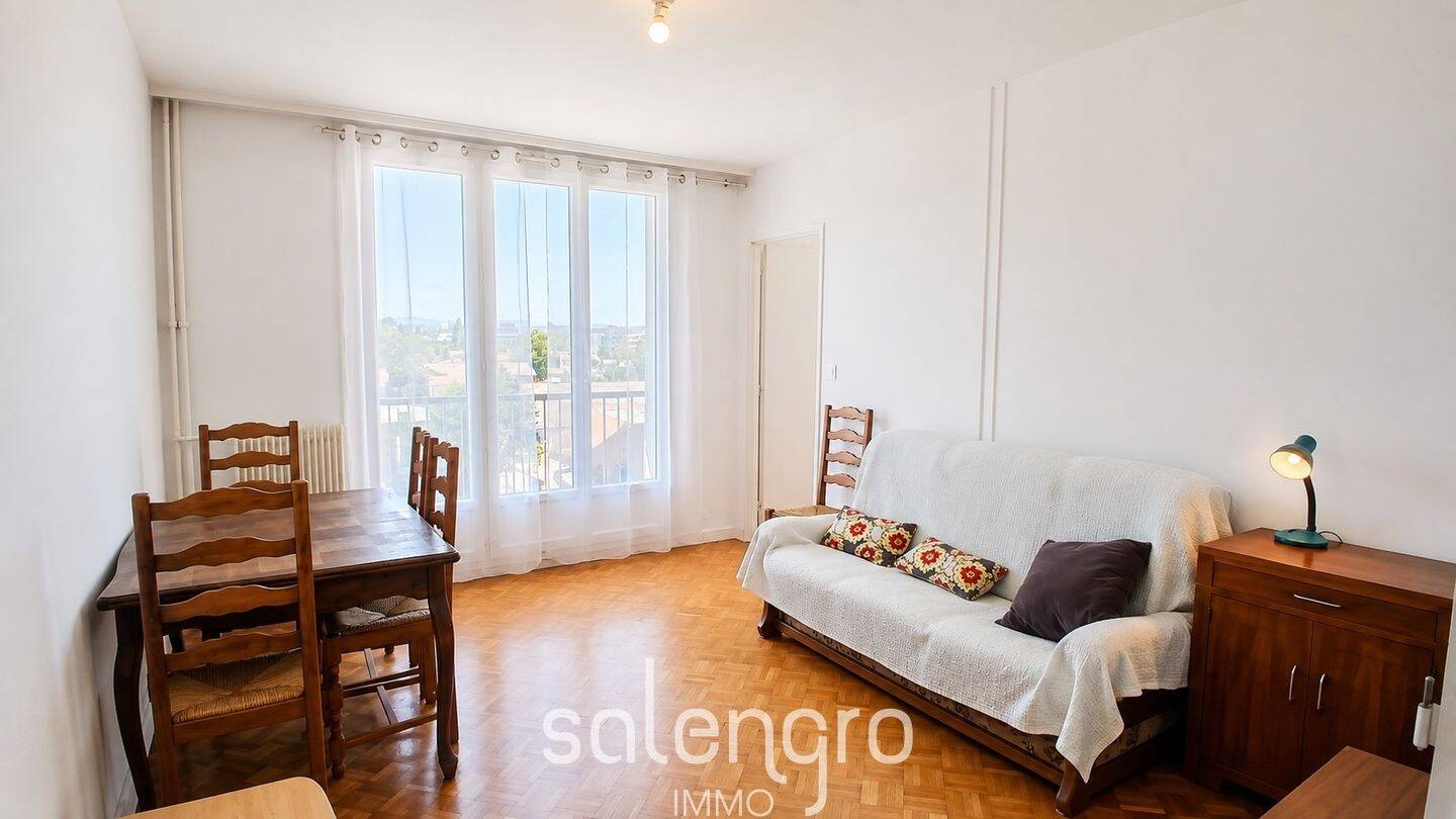 4 pièces 70 m² · à Villeurbanne · 70 m² · 1 030 €/mois