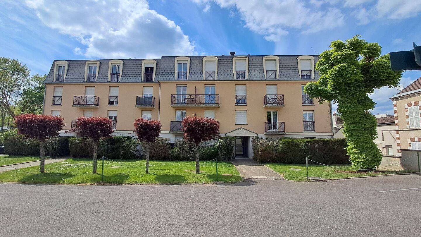Appartement 1 pièce 20 m² · à Auxerre · 20 m² · 42 000 €
