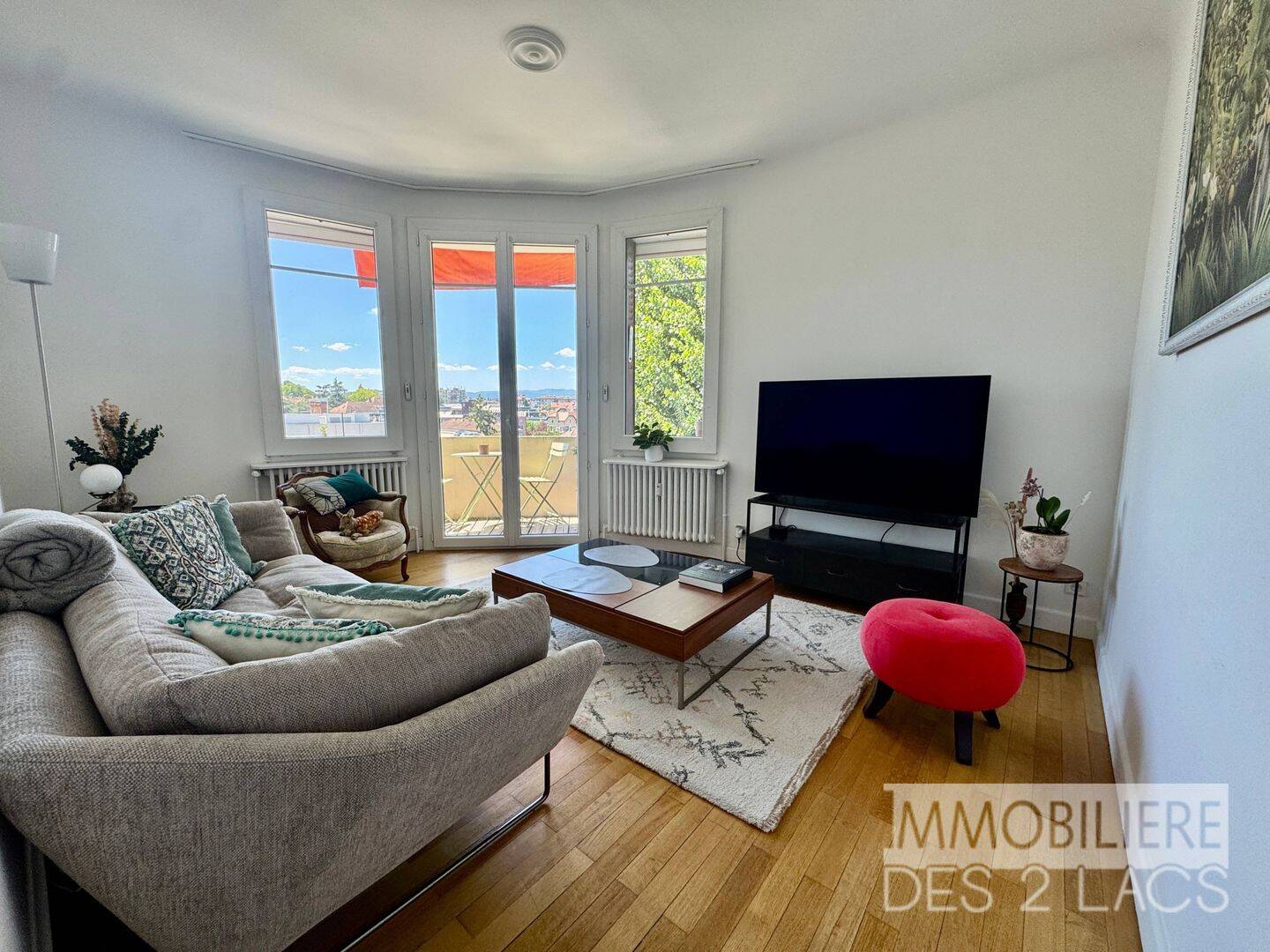 Appartement 3 pièces 82 m² · à Annecy · 82 m² · 577 000 €
