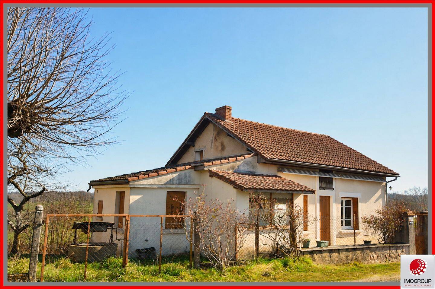 Maison 5 pièces 70 m² · à Lapalisse · 69,7 m² · 87 000 €