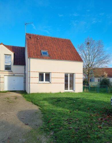 Maison 4 pièces 81 m² · à Lamotte-Beuvron · 81 m² · 130 000 €