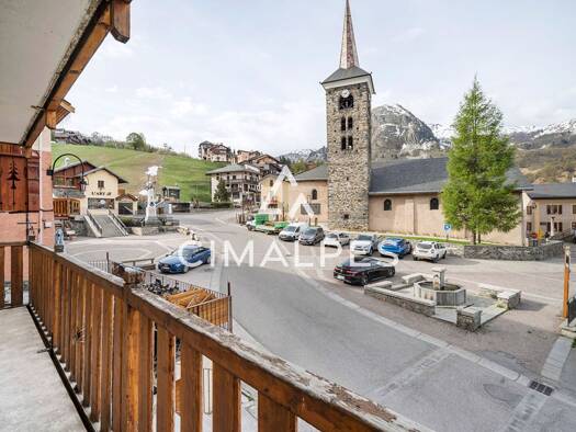 Duplex à vendre 850 000 € 3 pièces 98 m² RDC/2 Les Belleville 73440
