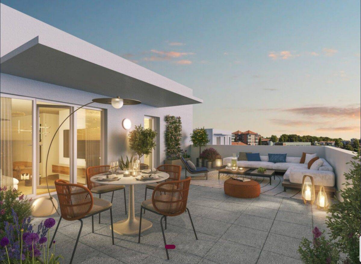 Appartement 3 pièces 62 m² · à Colomiers · 62 m² · 285 000 €