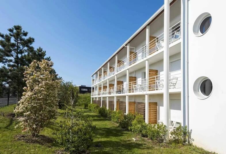 Appartement à vendre 102 480 € 2 pièces 1 chambre 40 m² 2 étages Nantes 44000