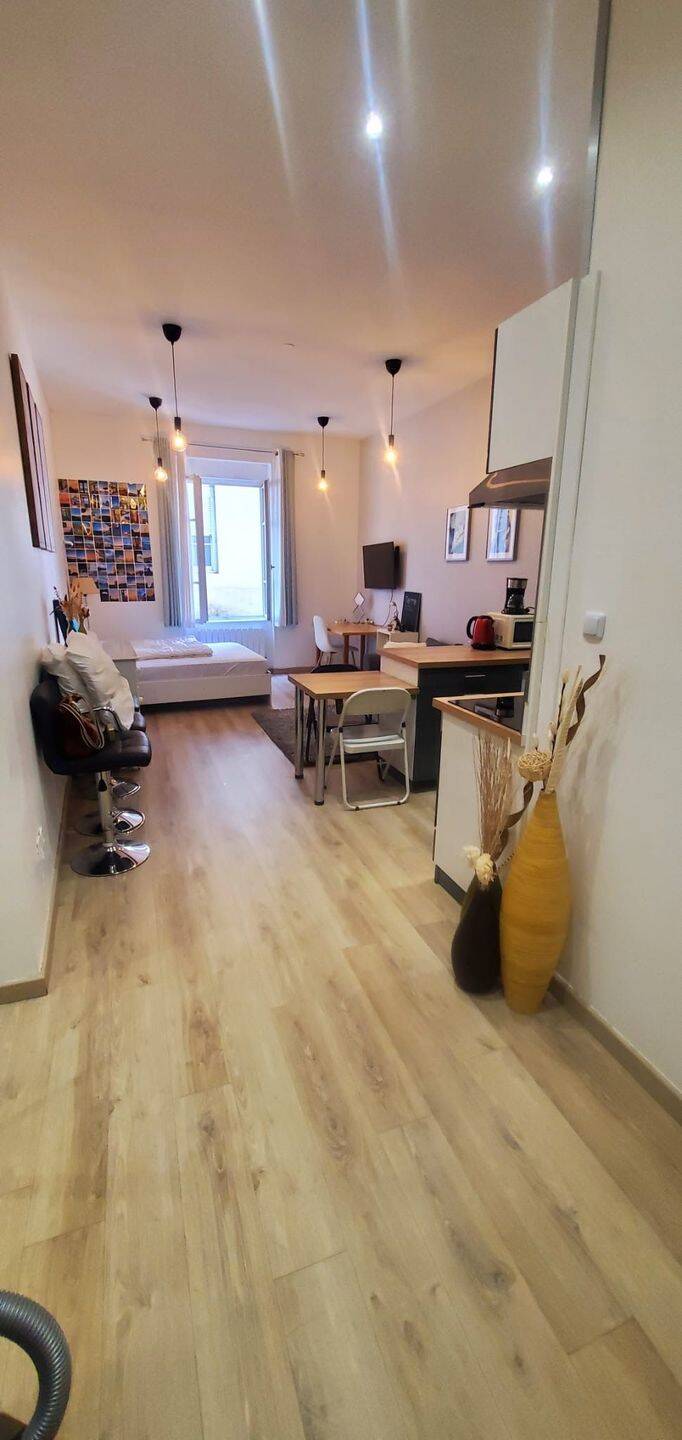 Appartement 1 pièce 32 m² · à Lyon 3ème Arrondissement · 32 m² · 730 €/mois