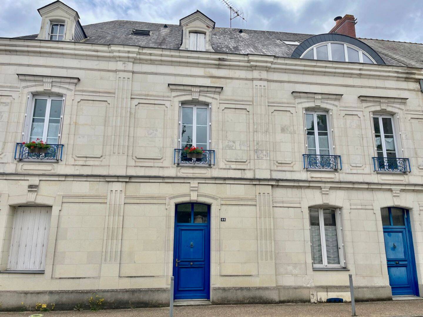 Appartement 3 pièces 54 m² · à Loire-Authion · 54 m² · 670 €/mois