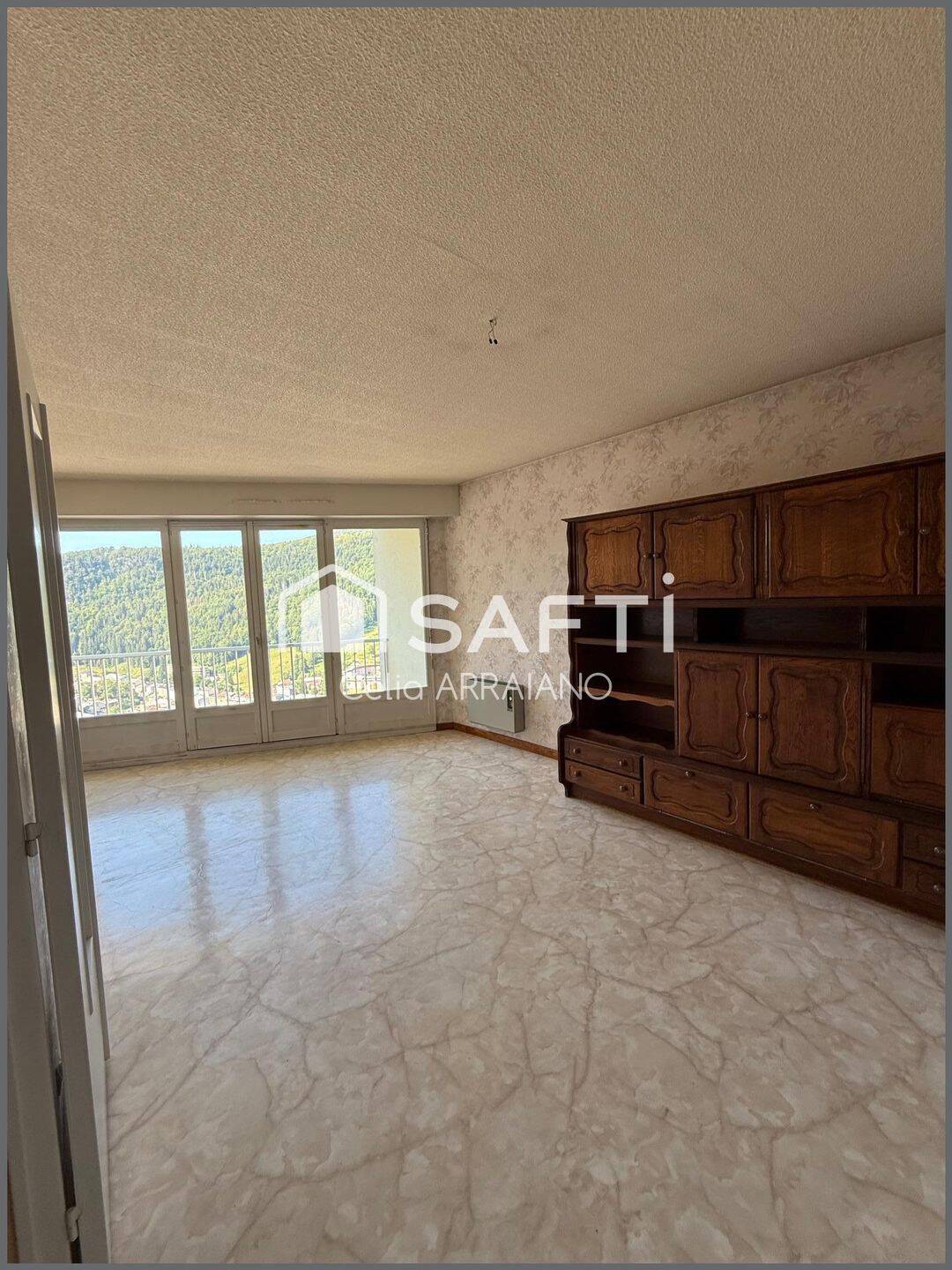 Appartement 4 pièces 68 m² · à Hauts de Bienne · 68 m² · 125 000 €