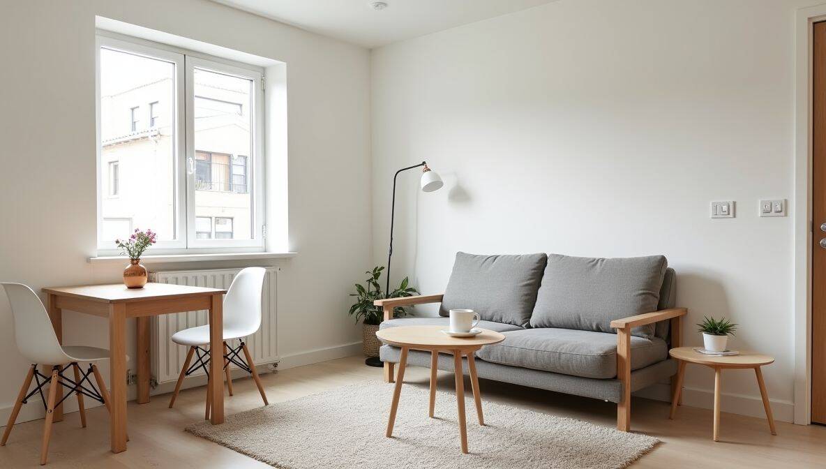 Appartement 2 pièces 48 m² · à Tours · 48 m² · 216 900 €