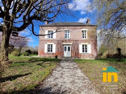Maison à vendre 295 000 € 7 pièces 5 chambres 163 m² 25 700 m² de terrain Silly-en-Gouffern 61310