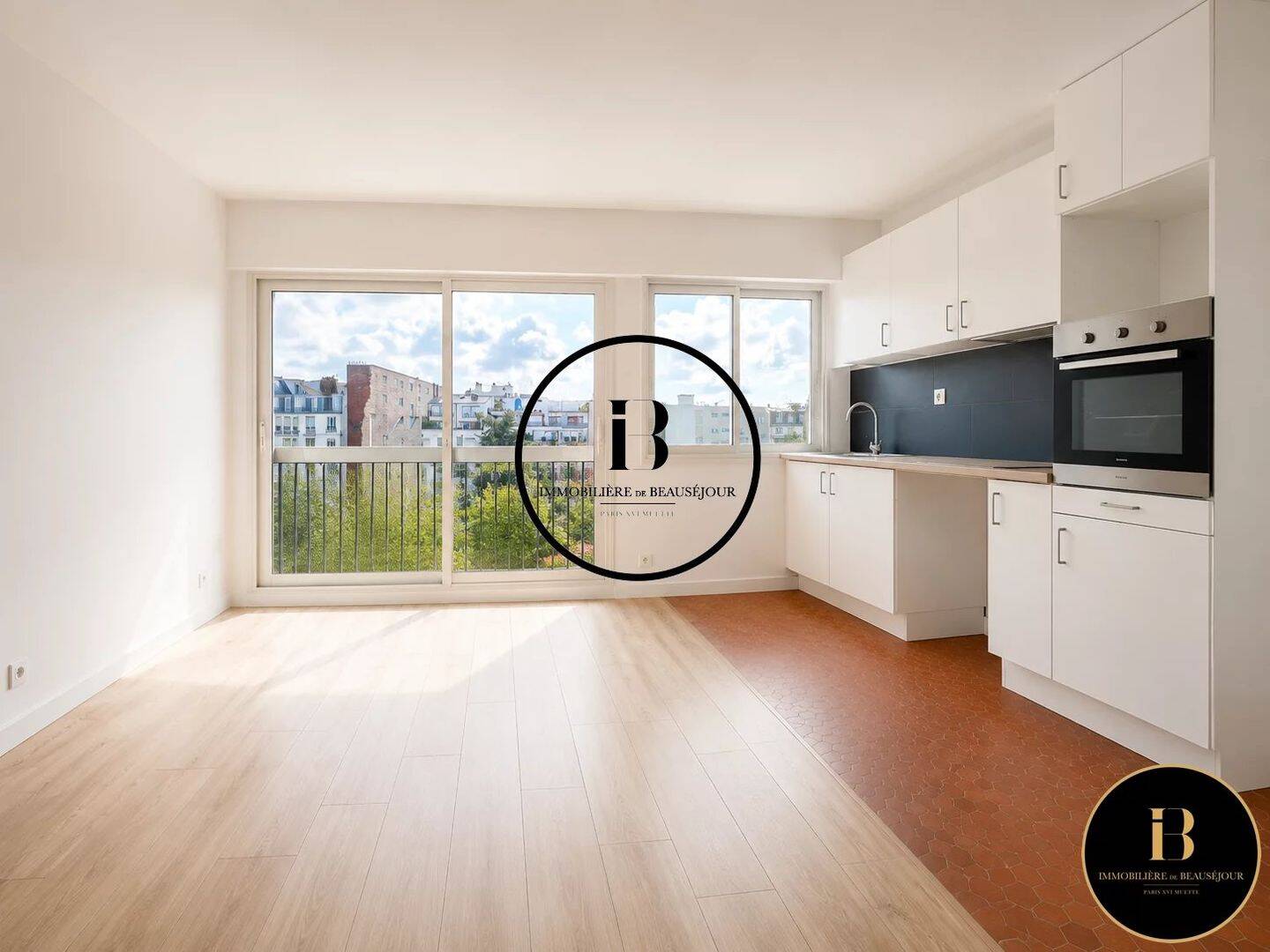 Appartement 1 pièce 30 m² · à Paris 16ème Arrondissement · 30,3 m² · 349 900 €