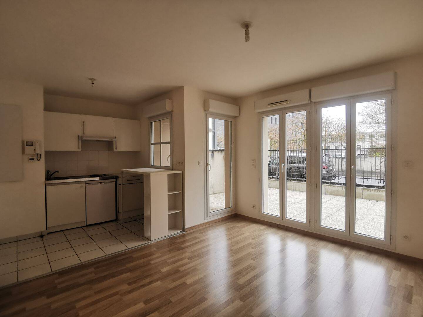 Appartement 1 pièce 36 m² · à Reims · 36,2 m² · 528 €/mois