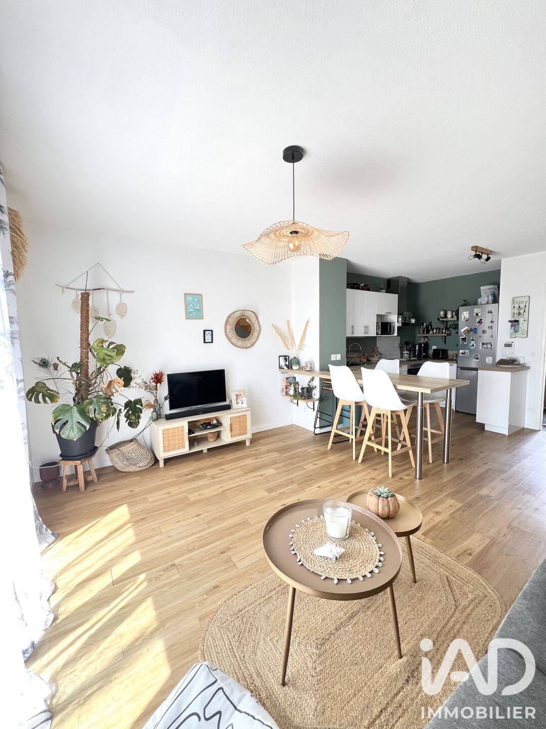 Maison 3 pièces 61 m² · à Marsilly · 61,4 m² · 249 000 €