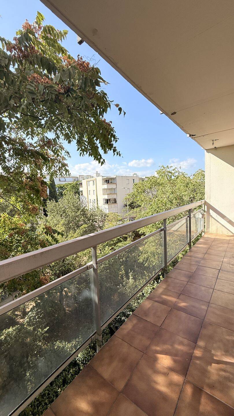 Appartement 3 pièces 72 m² · à Montpellier · 72 m² · 1 090 €/mois