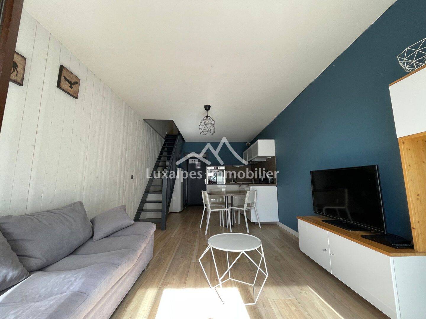 Appartement 4 pièces 60 m² · à Thônes · 60,1 m² · 1 200 €