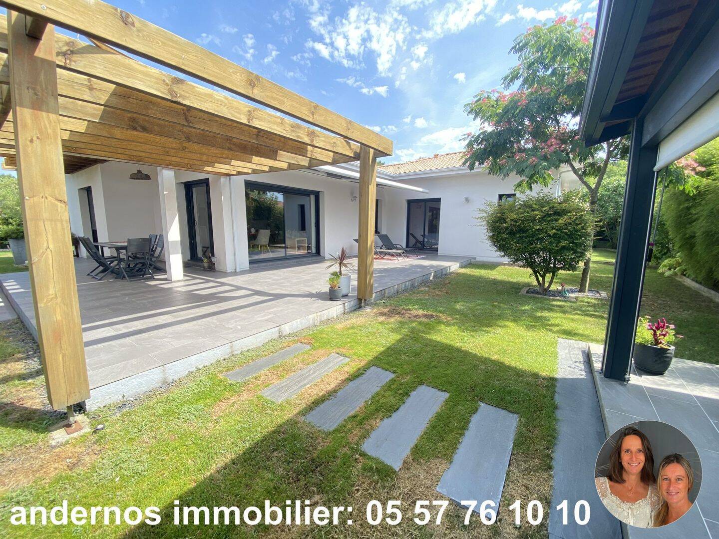 Maison 4 pièces 136 m² · à Andernos-les-Bains · 136 m² · 920 000 €