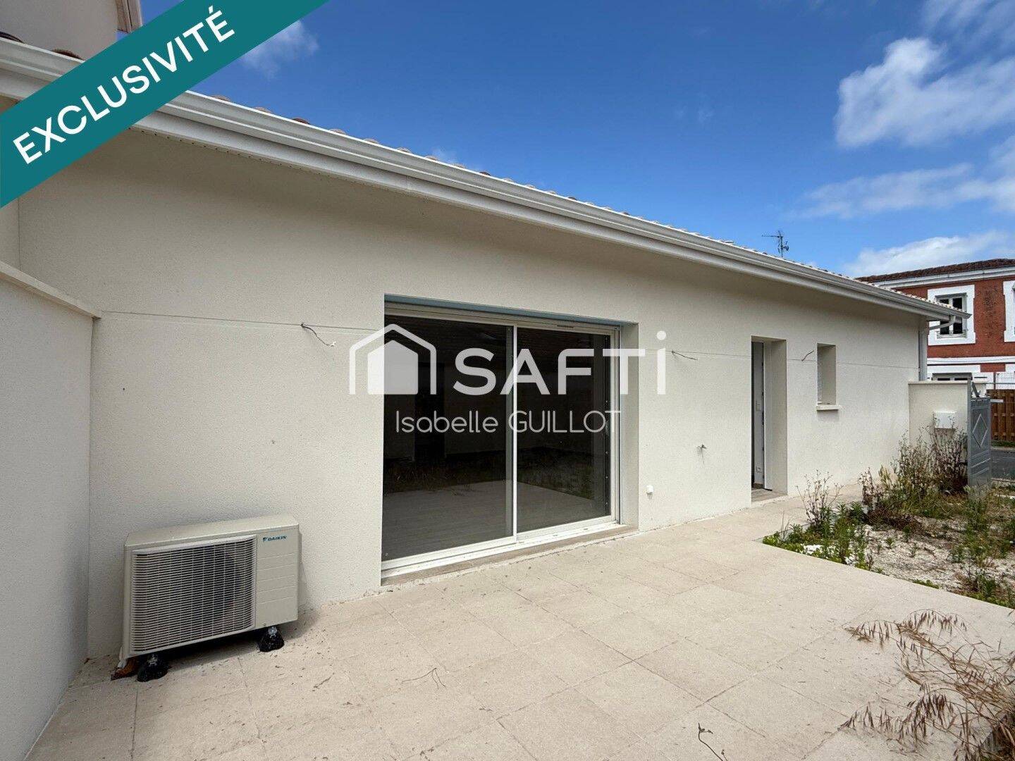 Maison 3 pièces 82 m² · à Audenge · 82 m² · 277 000 €
