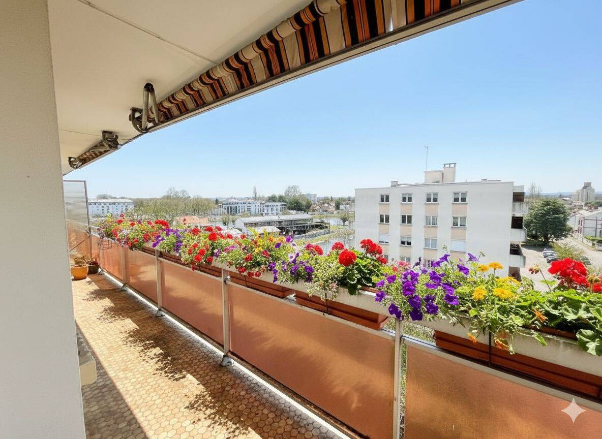 Appartement 2 pièces 69 m² · à Sens · 69,2 m² · 116 601 €