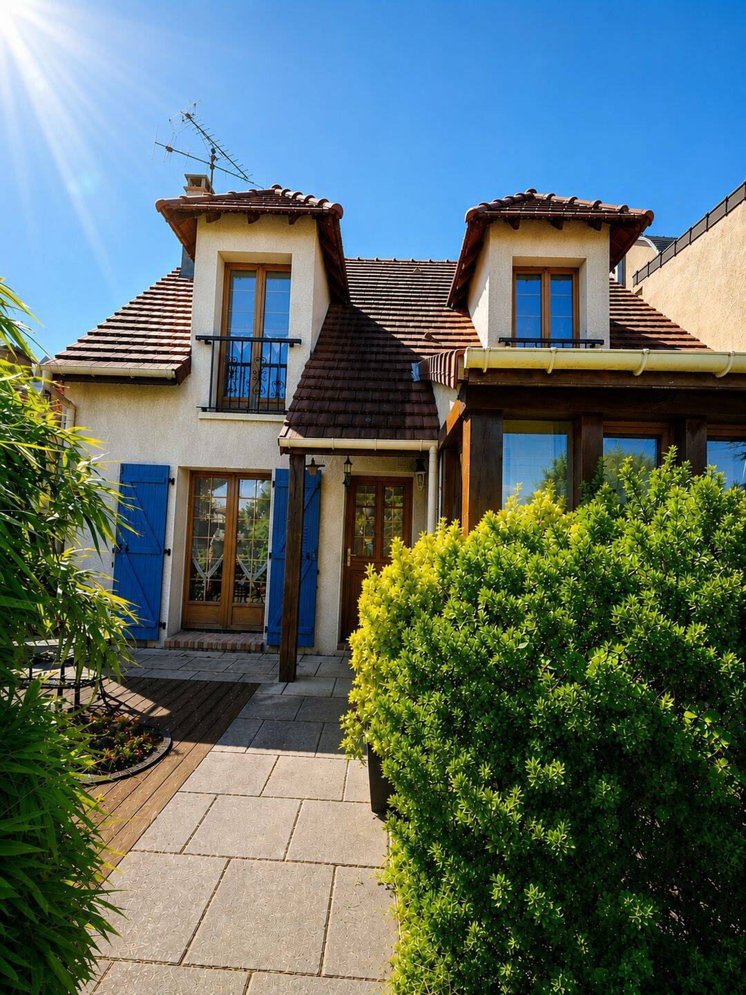 Maison 5 pièces 113 m² · à Savigny-sur-Orge · 113 m² · 328 000 €