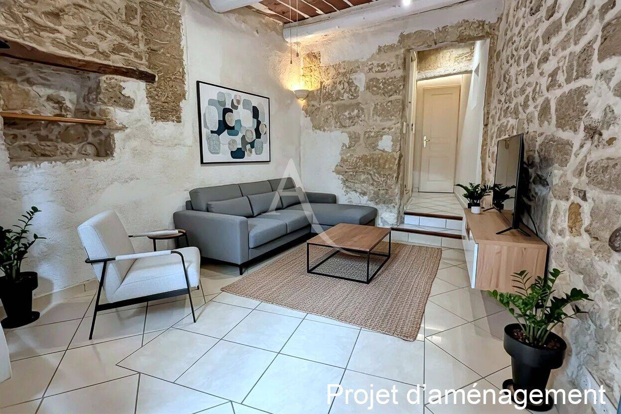 Appartement 1 pièce 22 m² · à Istres · 22 m² · 515 €