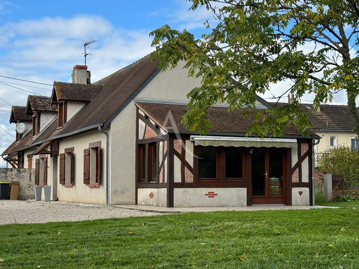 Maison 6 pièces 134 m² · à Romorantin-Lanthenay · 134 m² · 850 €