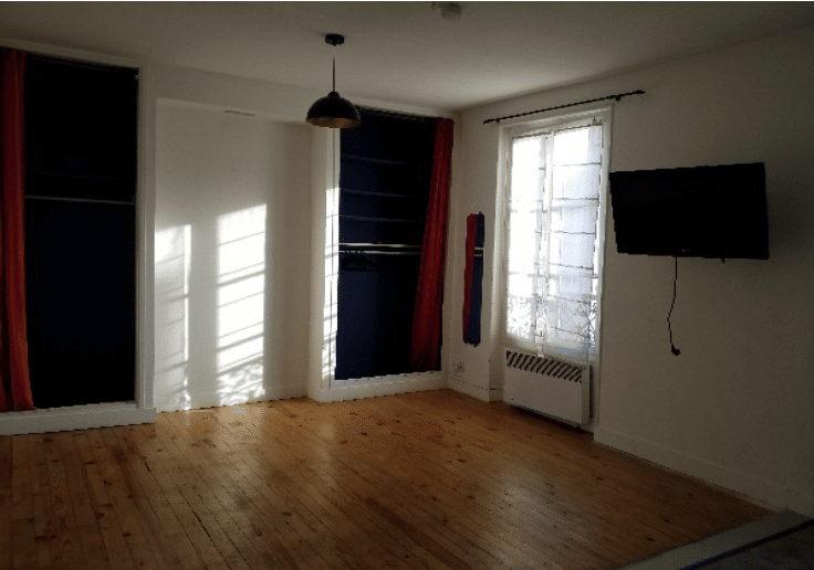 Appartement 1 pièce 25 m² · à Paris 18ème Arrondissement · 24,7 m² · 850 €