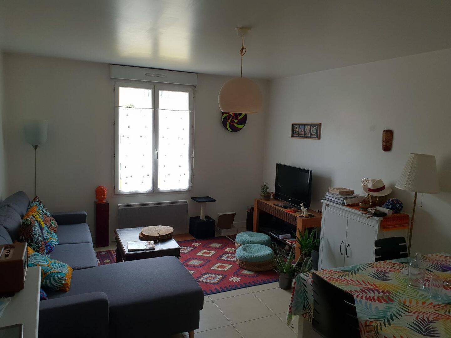Appartement 4 pièces 80 m² · à Rezé · 80 m² · 990 €