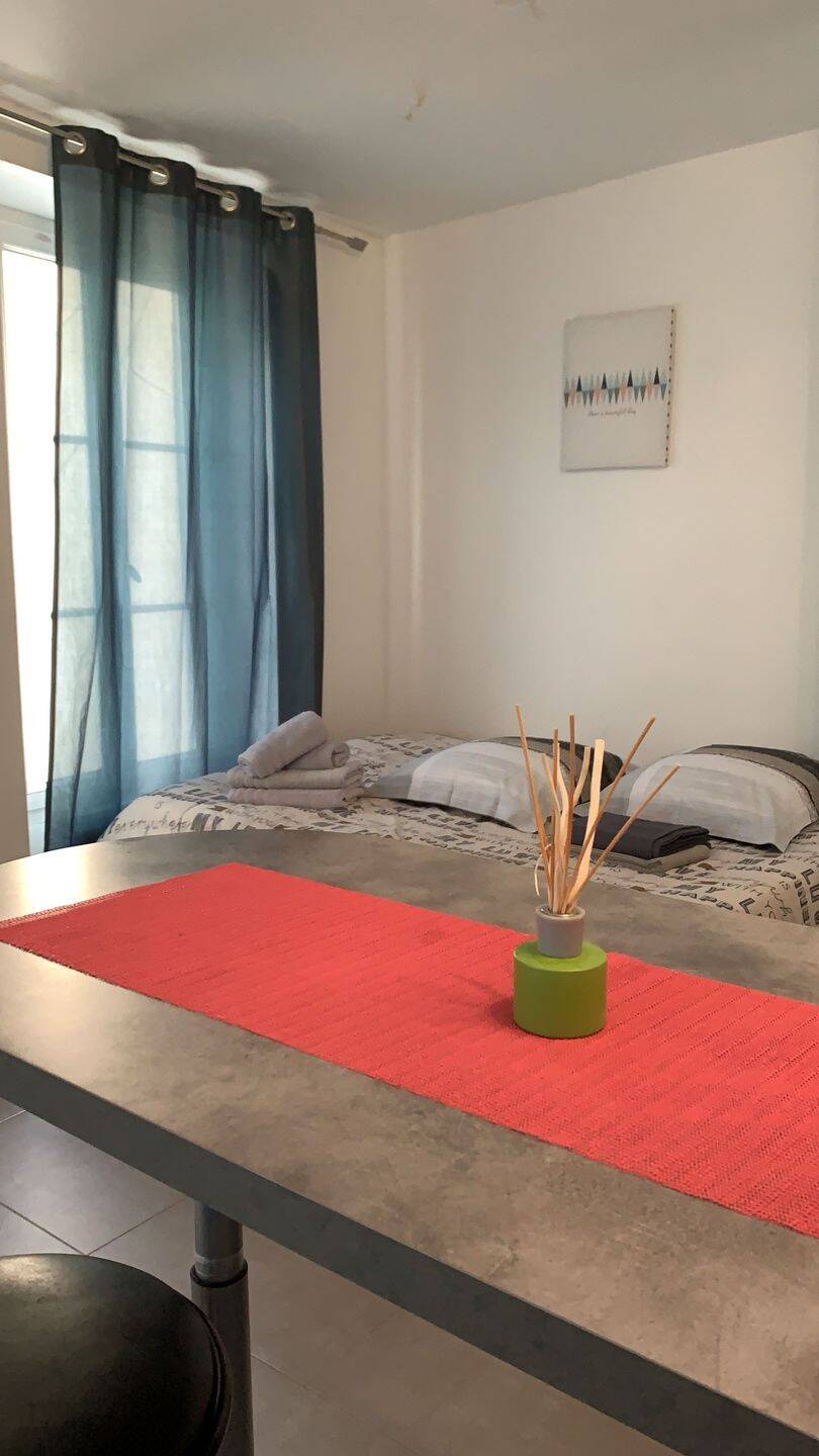 Appartement 1 pièce 21 m² · à Meaux · 21 m² · 780 €