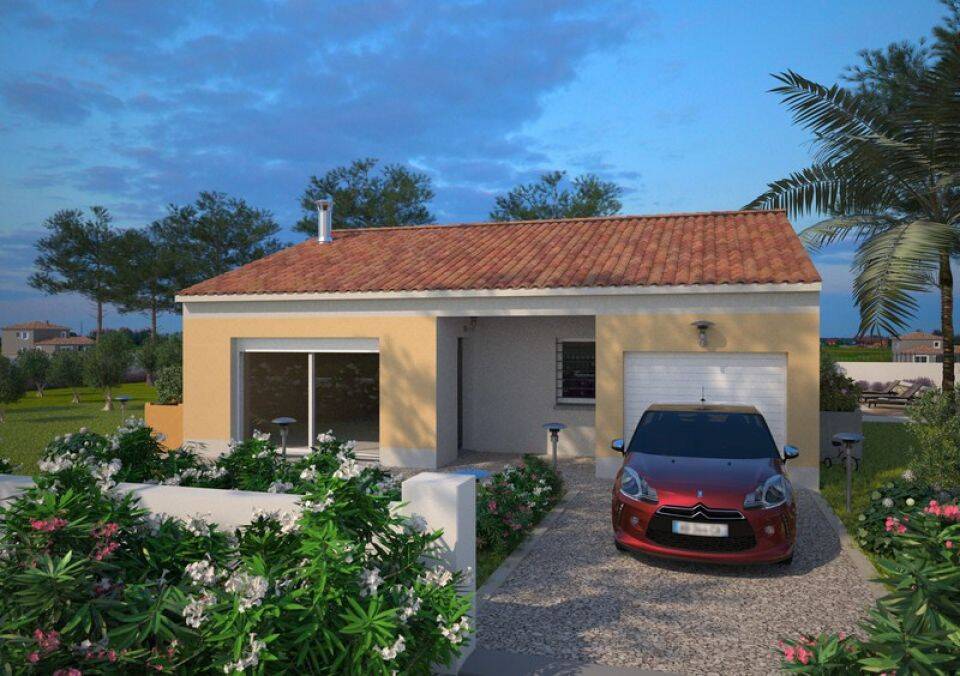 Maison 5 pièces 73 m² · à Saint-Victor-la-Coste · 73 m² · 232 180 €