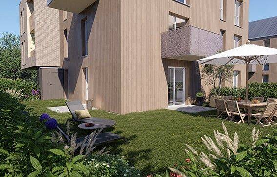 Appartement 3 pièces 63 m² · à Tours · 63,2 m² · 193 000 €
