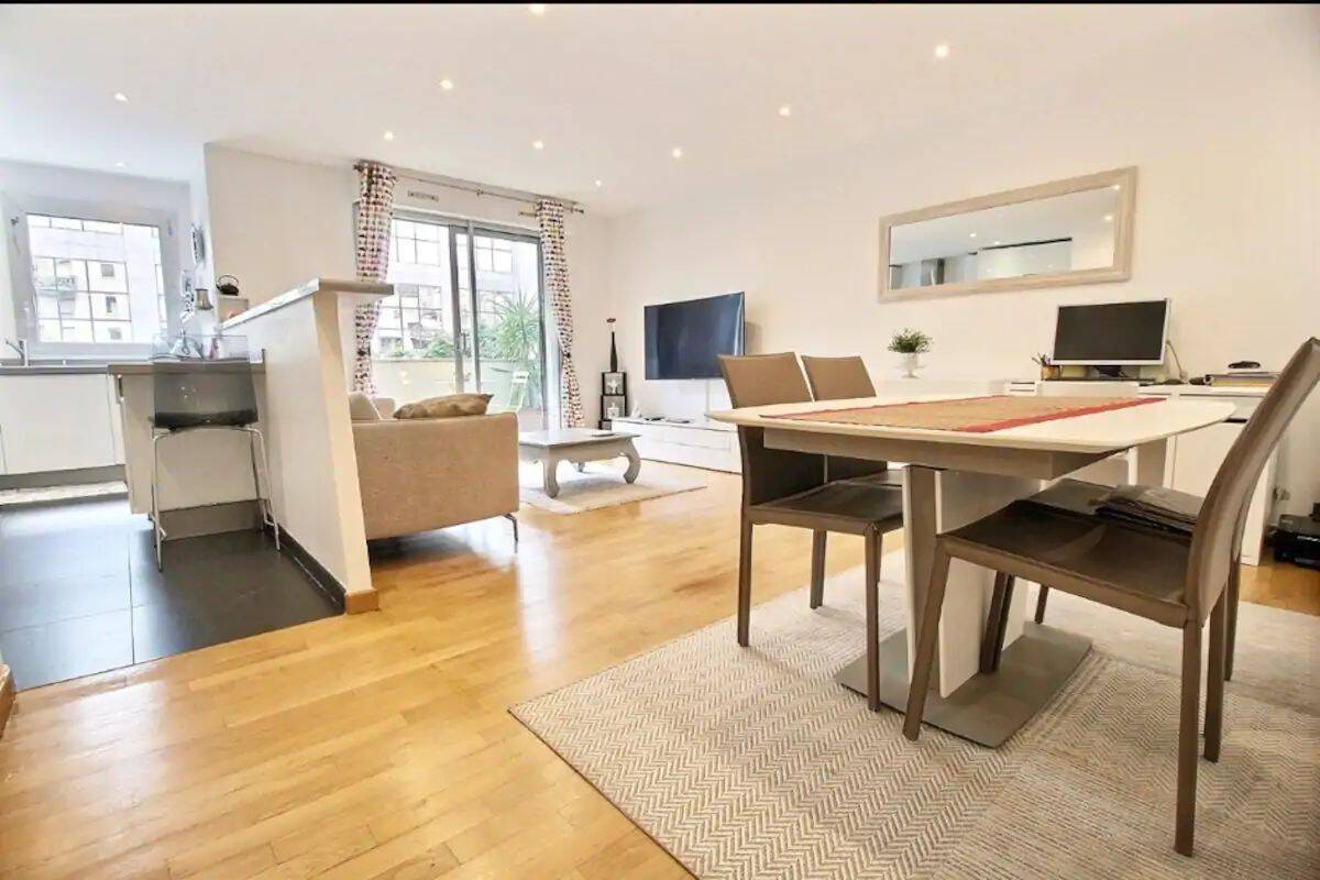 Appartement 3 pièces 73 m² · à Charenton-le-Pont · 73 m² · 2 250 €/mois