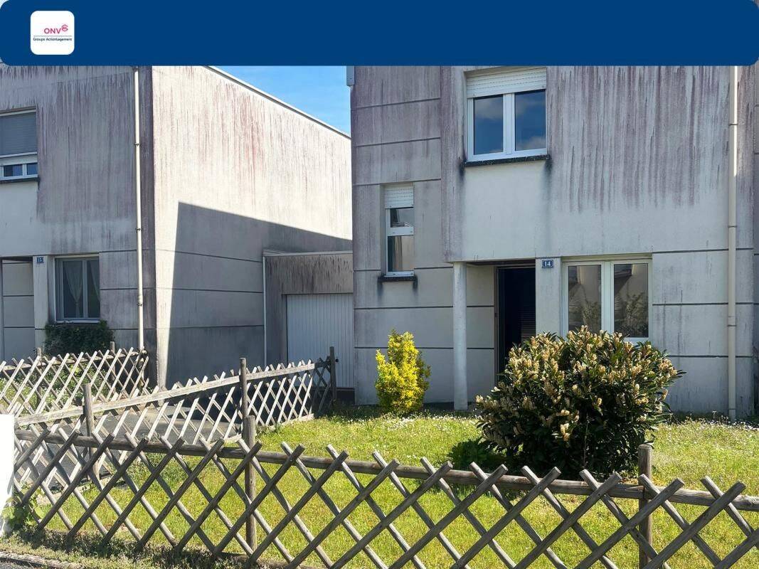 Maison 4 pièces 86 m² · à Châteauroux · 86 m² · 102 034 €