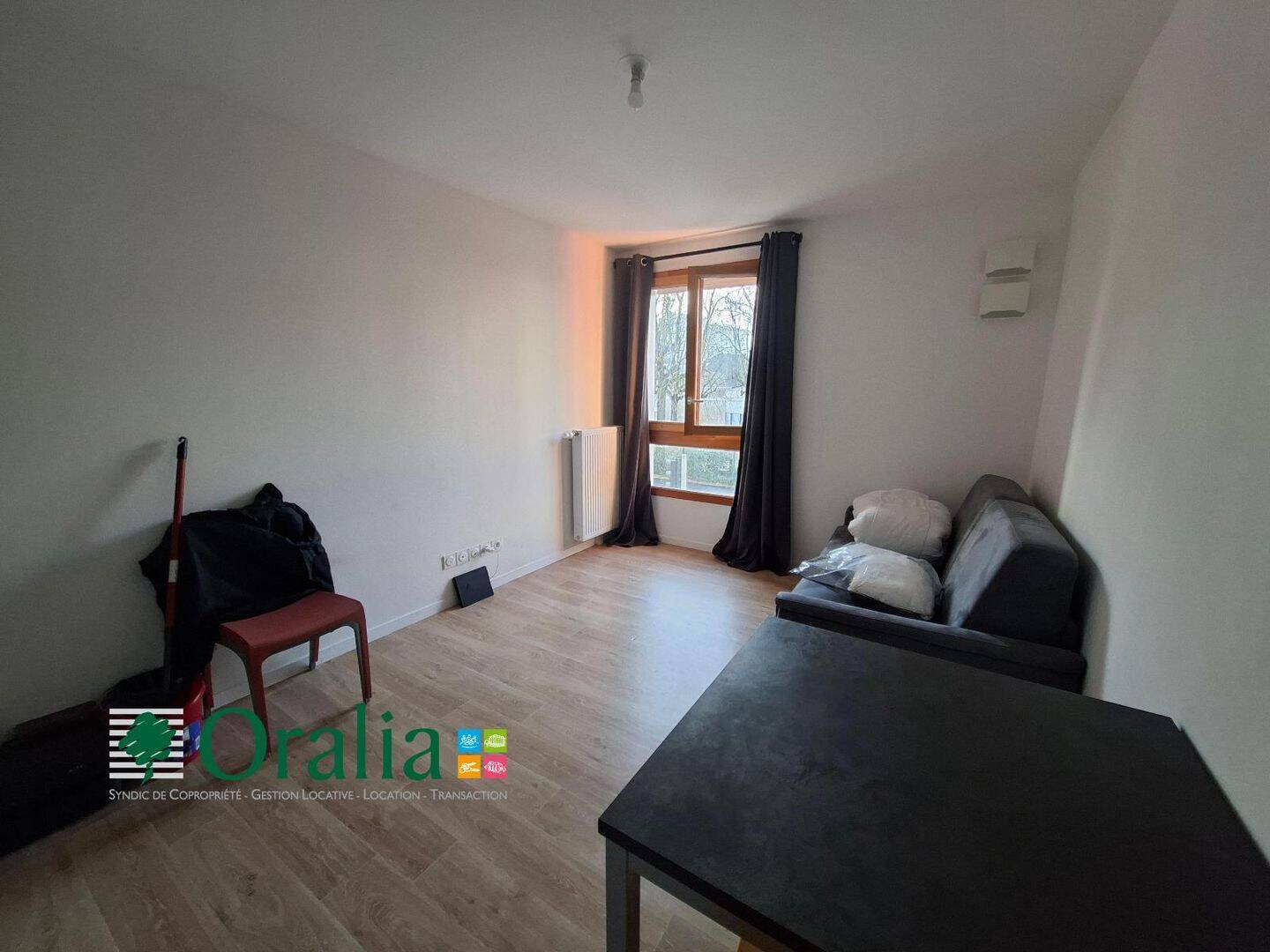Appartement 1 pièce 22 m² · à Dijon · 21,8 m² · 550 €/mois