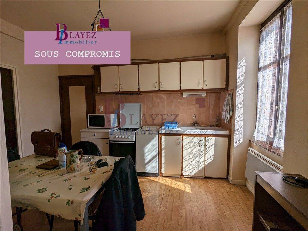 Appartement 3 pièces 50 m² · à Ussel · 50 m² · 38 500 €
