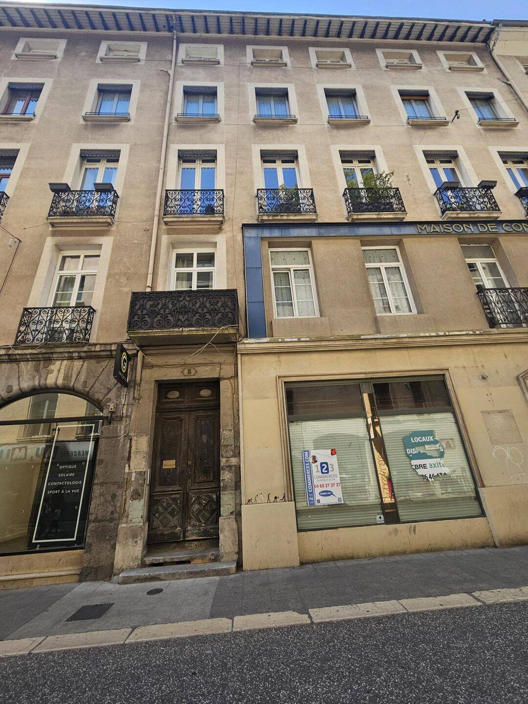 Appartement 1 pièce 31 m² · à Grenoble · 31,1 m² · 680 €