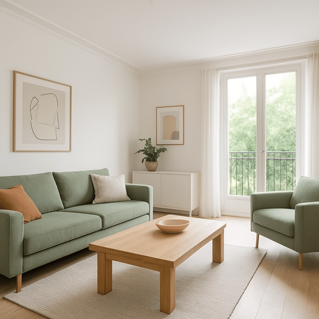 Appartement 3 pièces 64 m² · à Le Coudray · 64 m² · 237 417 €