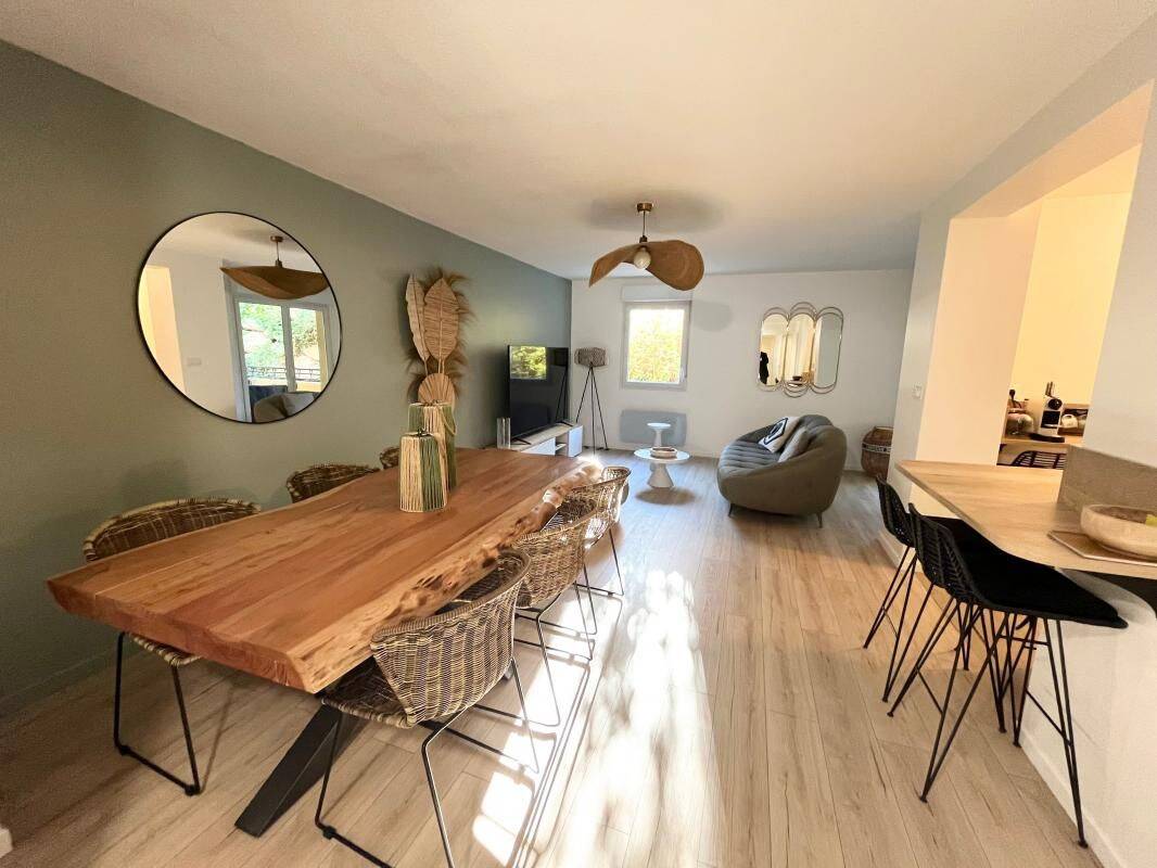 Appartement 4 pièces 81 m² · à Mèze · 80,7 m² · 316 000 €