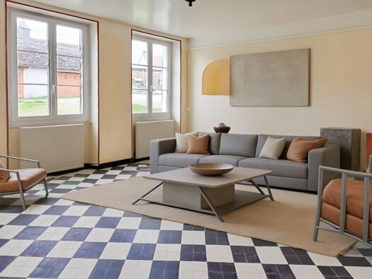 Maison à vendre 99 000 € 6 pièces 4 chambres 145 m² 2 000 m² de terrain Ceaulmont 36200