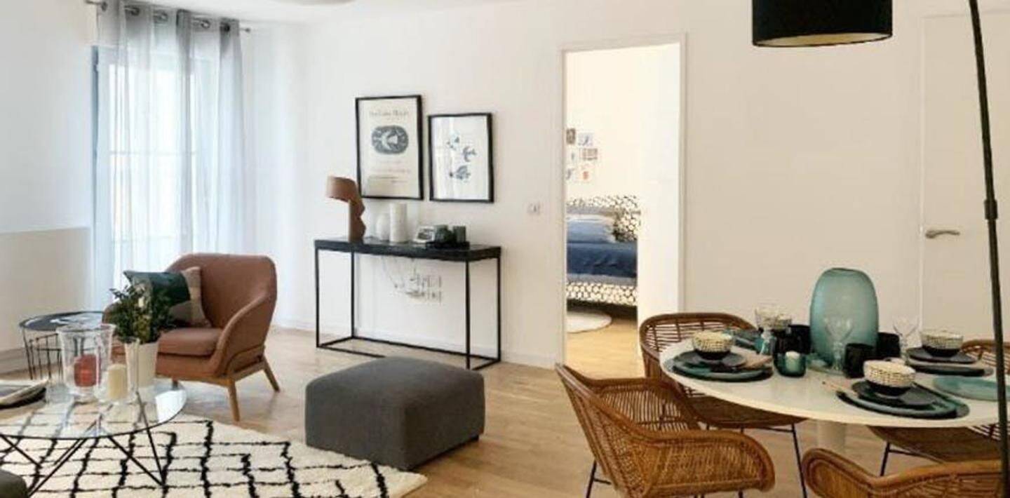 Appartement 2 pièces 49 m² · à Saint-Malo · 49 m² · 220 000 €