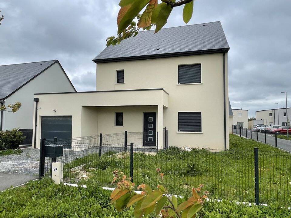 Maison 6 pièces 118 m² · à Bretteville-sur-Laize · 117,6 m² · 298 000 €