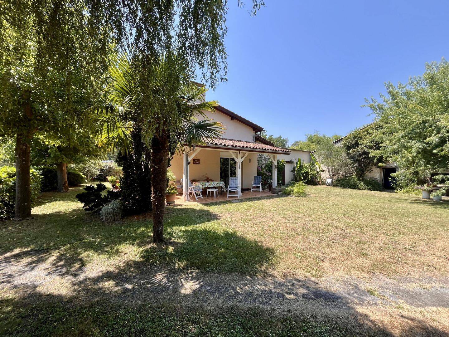 Maison 4 pièces 115 m² · à Noaillan · 115 m² · 261 500 €