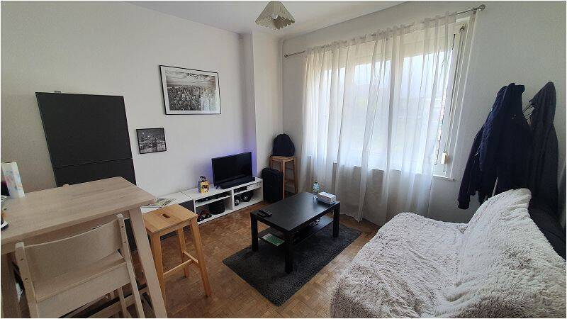 Appartement 2 pièces 29 m² · à Lille · 28,9 m² · 510 €