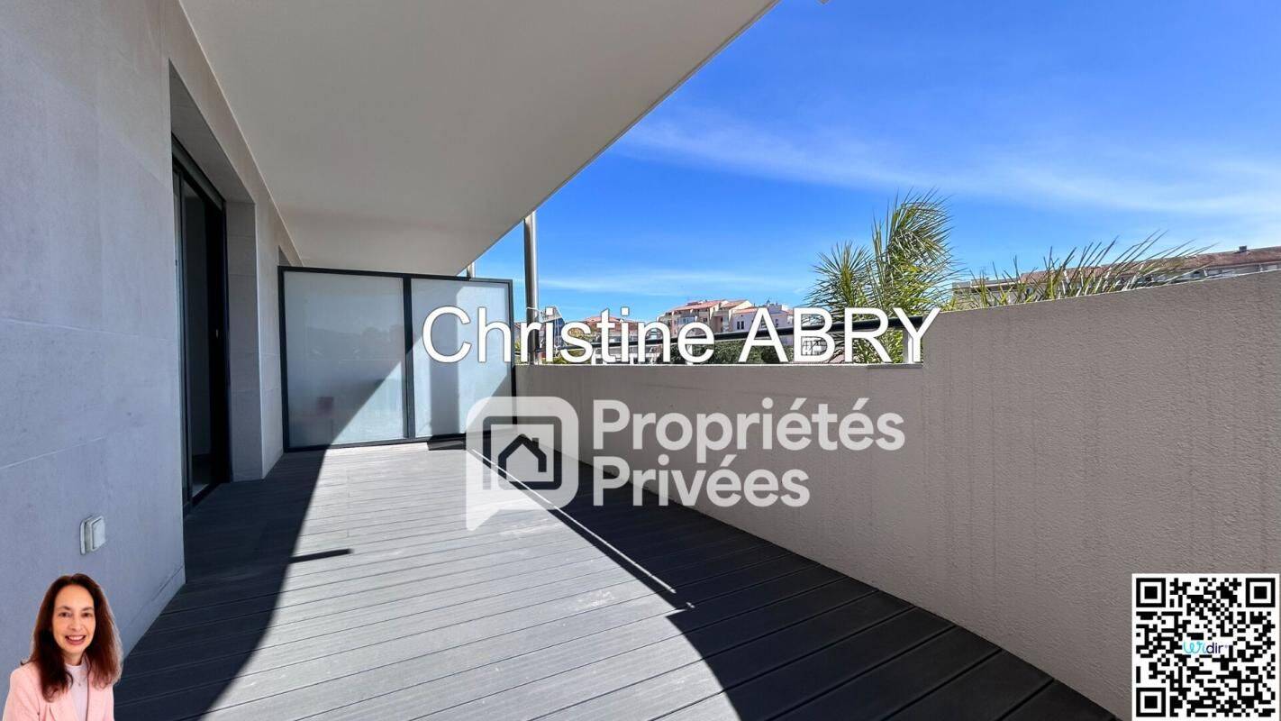 Appartement 2 pièces 44 m² · à Cannes · 44 m² · 260 000 €